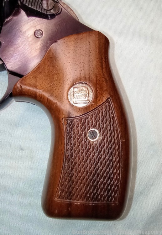 357 Magnum S&W Target Revolver & Nickel BERSA 380 Pocket Pistol Ruger H&R -img-10