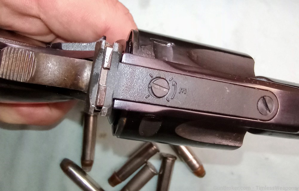 357 Magnum S&W Target Revolver & Nickel BERSA 380 Pocket Pistol Ruger H&R -img-17