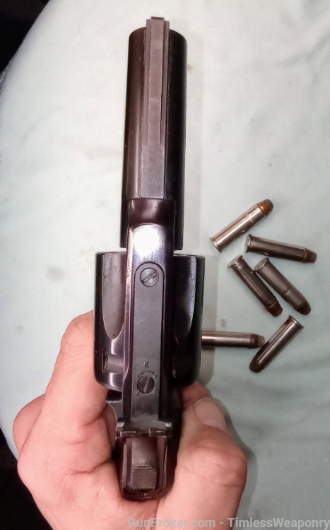 357 Magnum S&W Target Revolver & Nickel BERSA 380 Pocket Pistol Ruger H&R -img-6