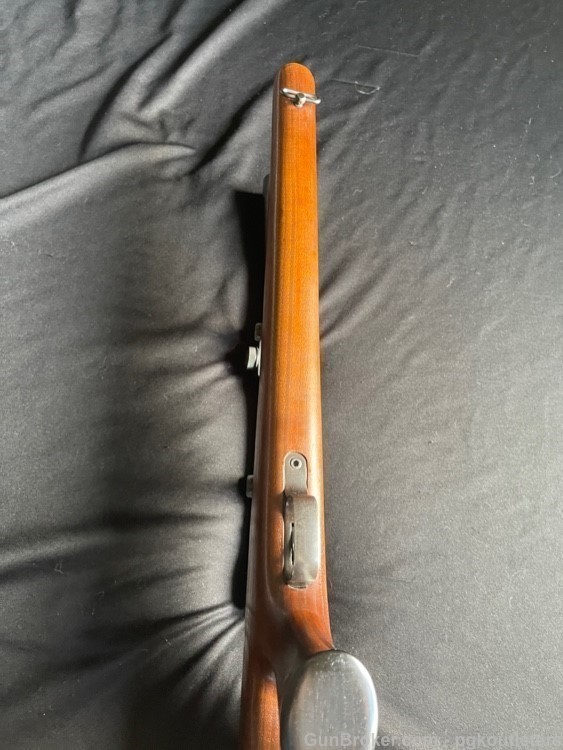 1954-  Pre-64 Winchester Model 70 Bolt Action Bullpup Rifle in .257 Roberts-img-15