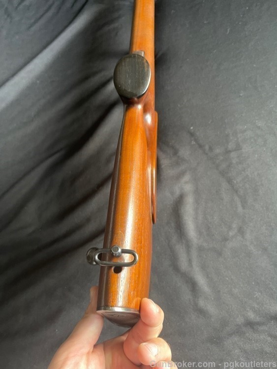 1954-  Pre-64 Winchester Model 70 Bolt Action Bullpup Rifle in .257 Roberts-img-4