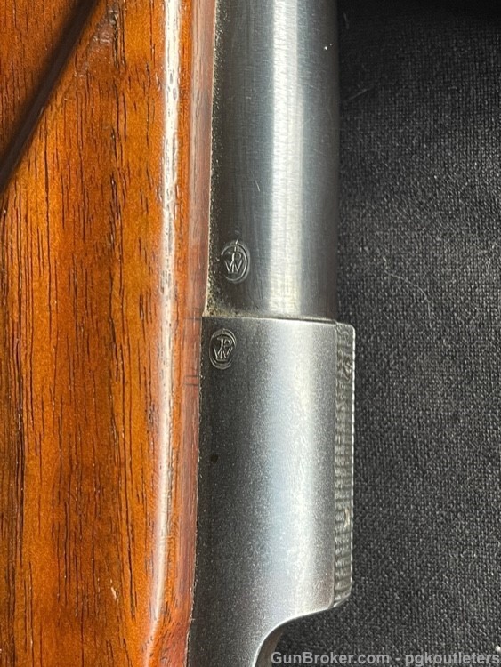 1954-  Pre-64 Winchester Model 70 Bolt Action Bullpup Rifle in .257 Roberts-img-20