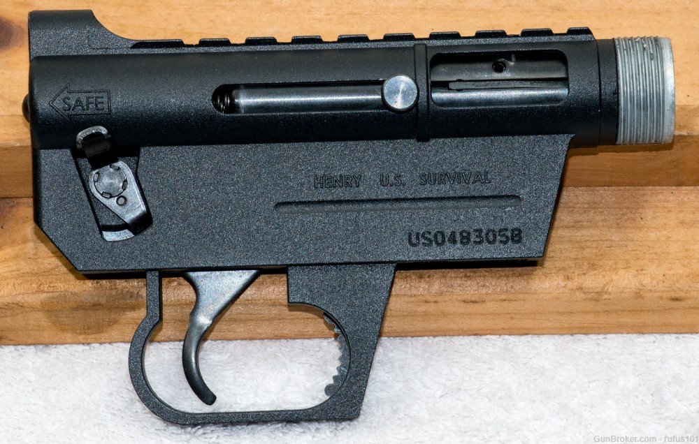 Henry US Survival AR-7 with 3 Magazines-img-4