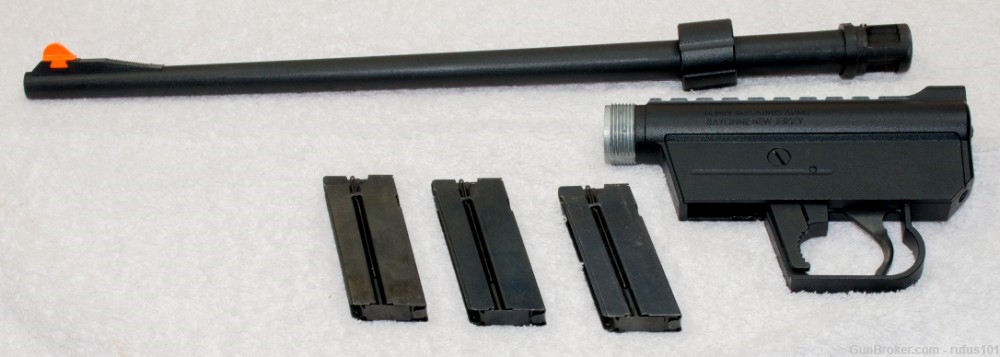 Henry US Survival AR-7 with 3 Magazines-img-2