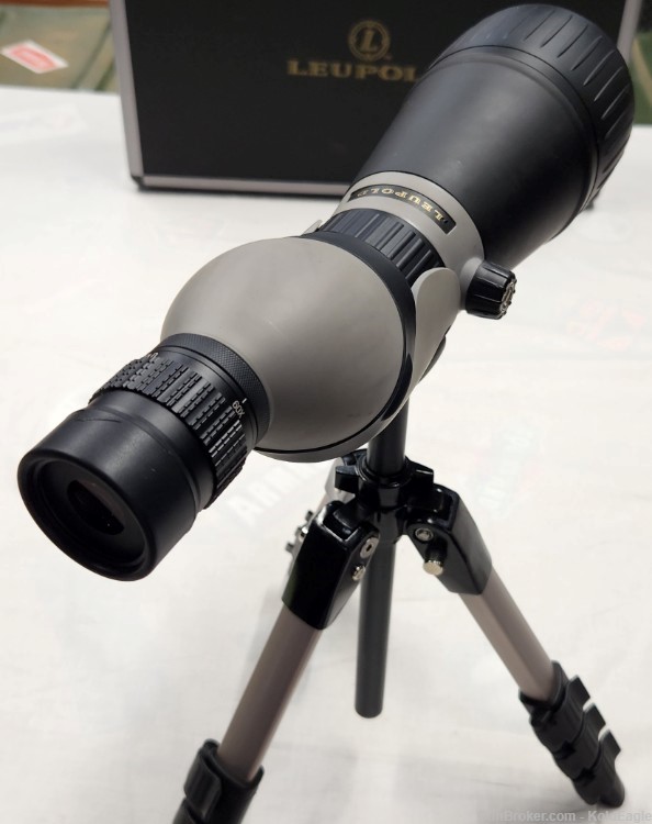 Leupold Kenai 25-60x80mm HD Spotting Scope-img-2