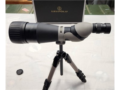 Leupold Kenai 25-60x80mm HD Spotting Scope