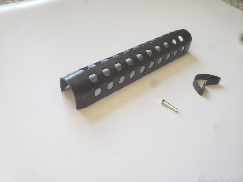 SKS Vented Stock Handguard Ventilated Cheesegrater Cheese grater -img-0