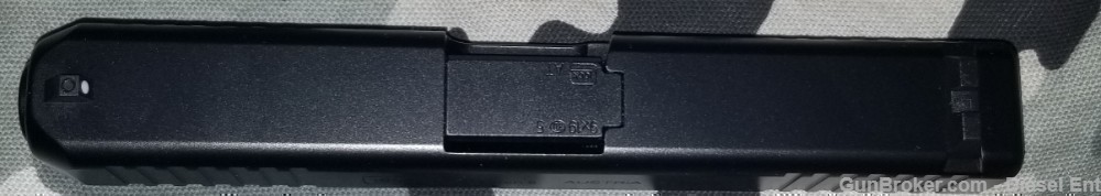 Glock G19 Complete OEM slide 9MM 19 Gen 5 New-img-0
