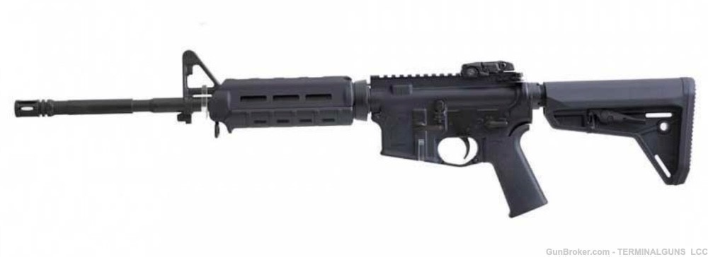 Colt 6920 Law Enforcement Carbine M4  LE6920 Mexican roll marks MAGPUL -img-0