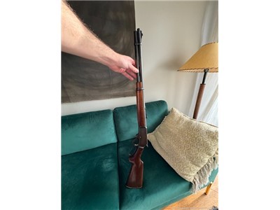 Marlin 336 30-30 Win JM Stamped Classic Lever Action