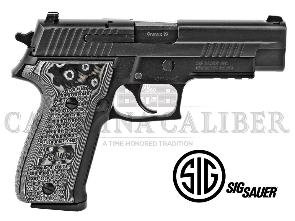 SIG SAUER P226 EXTREME 9MM CA COMPLIANT 226R-9-XTM-BLKGRY-CA-img-1