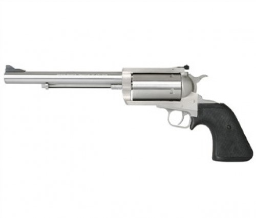 Magnum Research BFR Stainless 7.5" 500 S&W Revolv-img-0