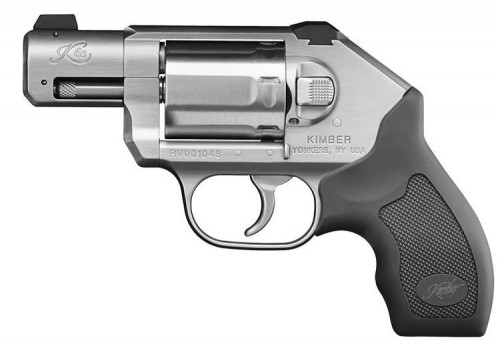 Kimber K6s Stainless 357 Magnum Revolver-img-0