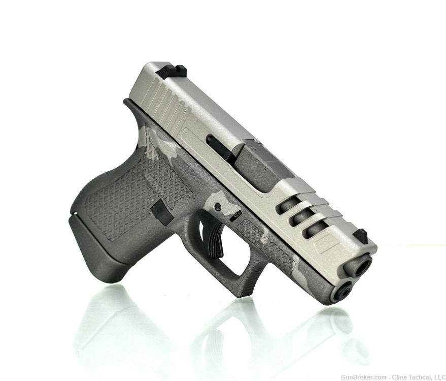 Glock 43 Custom 43 Glock-img-1
