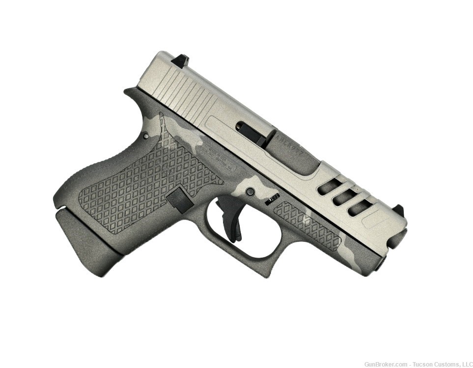 Glock 43 G43 Custom 43 Glock-img-2