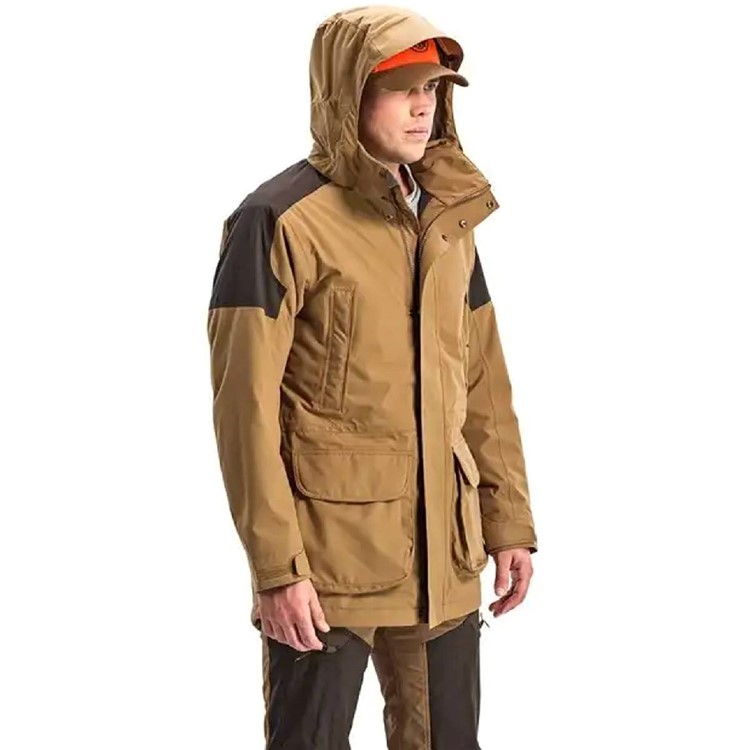 BERETTA Tri-Active Evo Jacket, Color: Otter, Size: XXL-img-2