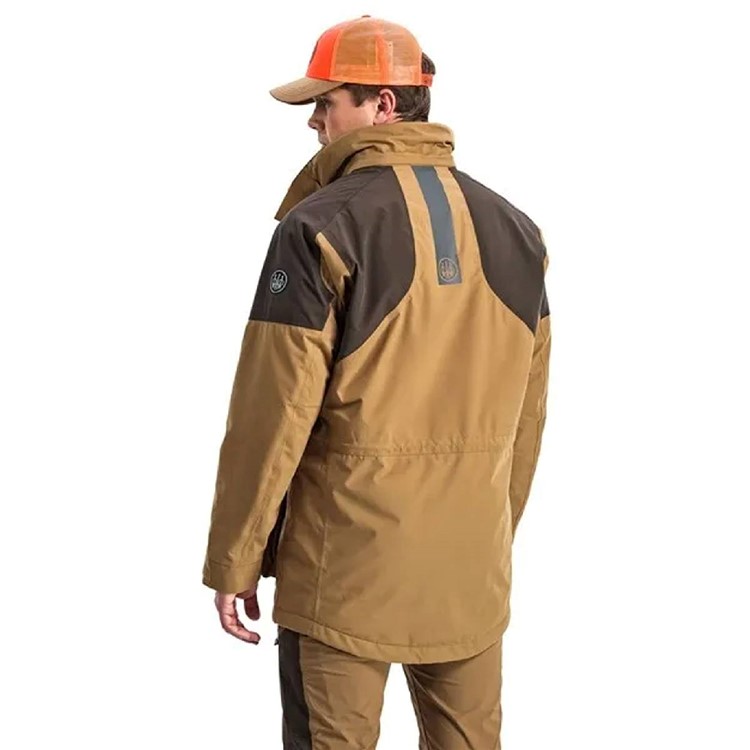 BERETTA Tri-Active Evo Jacket, Color: Otter, Size: XXL-img-1
