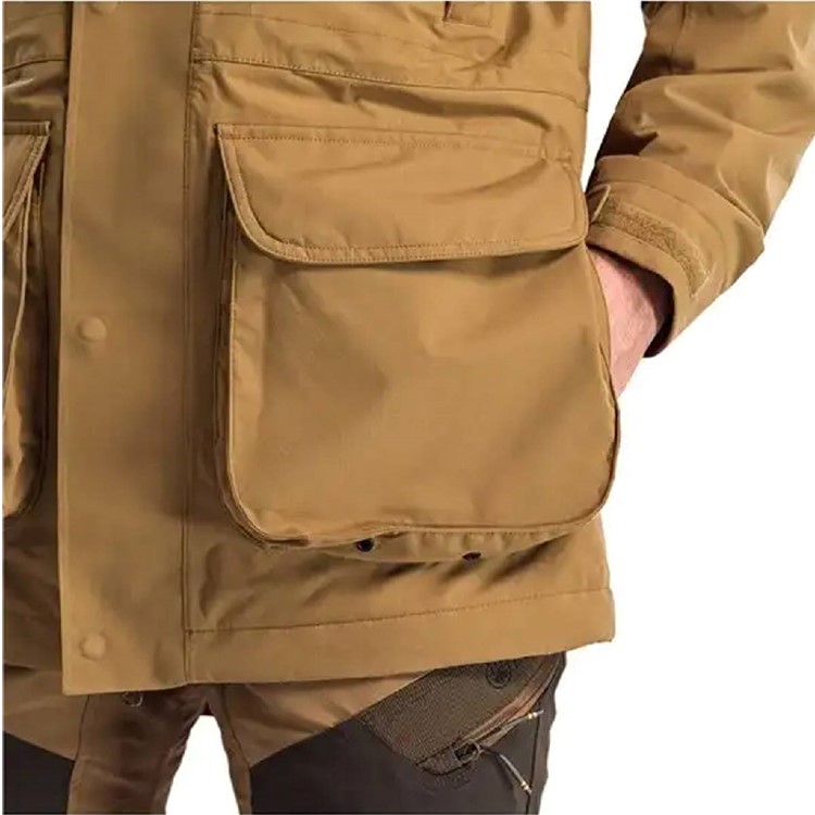 BERETTA Tri-Active Evo Jacket, Color: Otter, Size: XXL-img-3