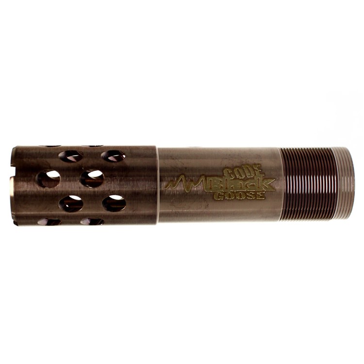 PATTERNMASTER 12ga Remington Code Black Goose Choke Tube (5361)-img-1