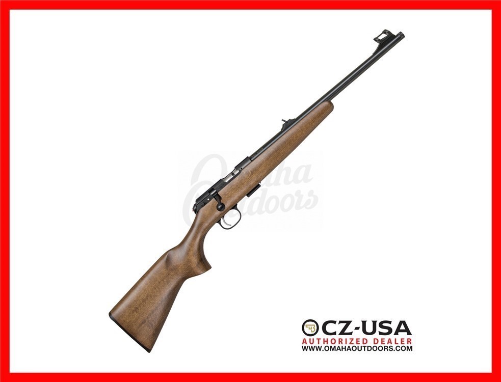 CZ 457 Scout Rifle 02335-img-0