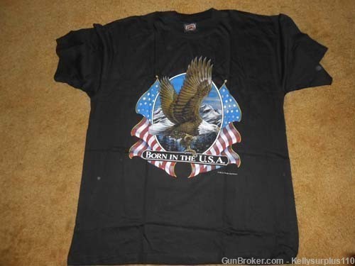 Born In The USA T-Shirt - Size XL-img-0