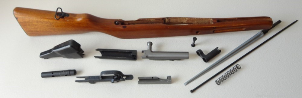 Norinco Poly Chinese SKS PARTS LOT - Matching Serial Numbers-img-2