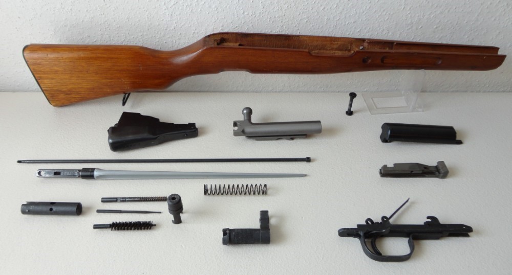 Norinco Poly Chinese SKS PARTS LOT - Matching Serial Numbers-img-1