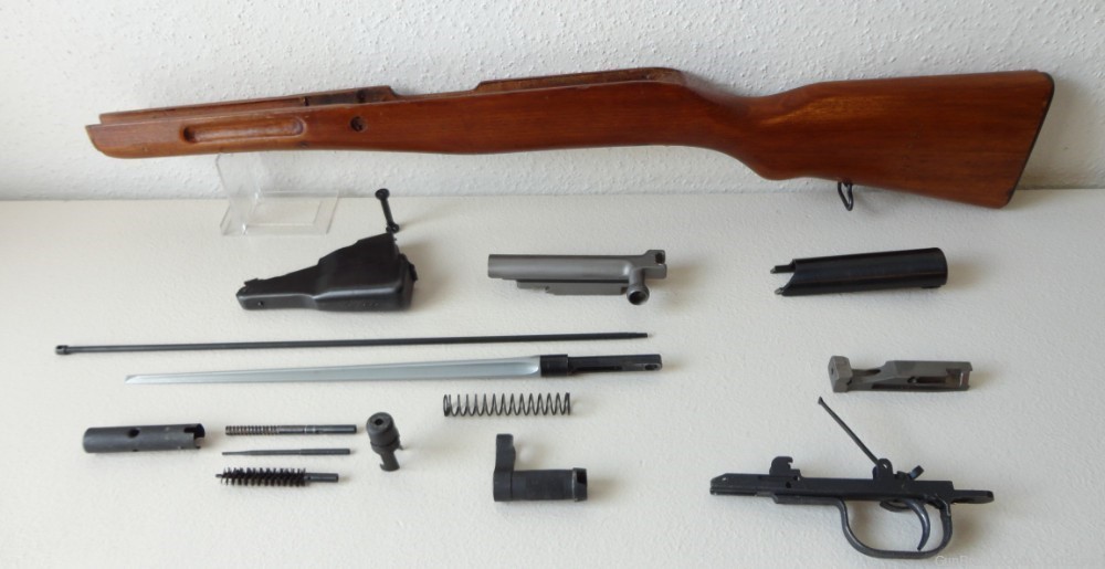 Norinco Poly Chinese SKS PARTS LOT - Matching Serial Numbers-img-0