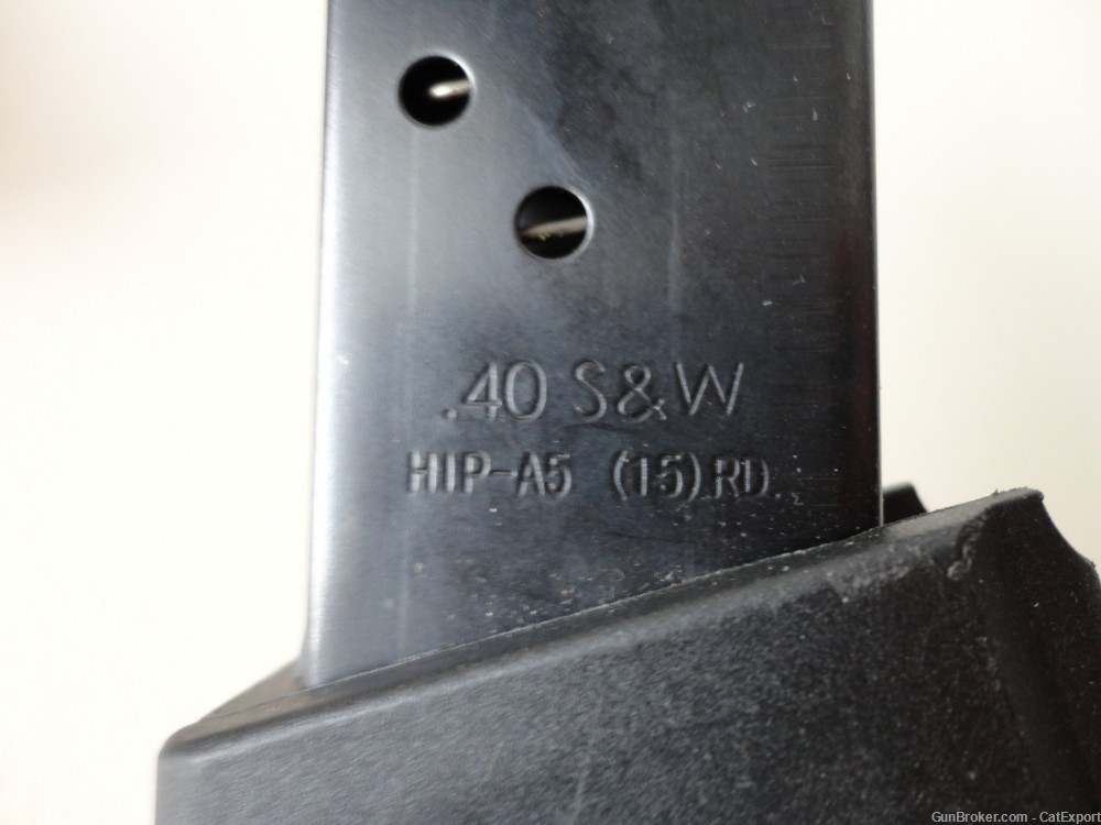 Parts For : Hi-Point 4095TS : Pro-Mag Extended Magazine / MFT Grip / Rails-img-2