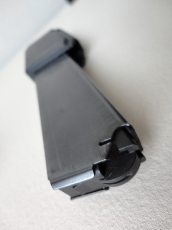 Parts For : Hi-Point 4095TS : Pro-Mag Extended Magazine / MFT Grip / Rails-img-3