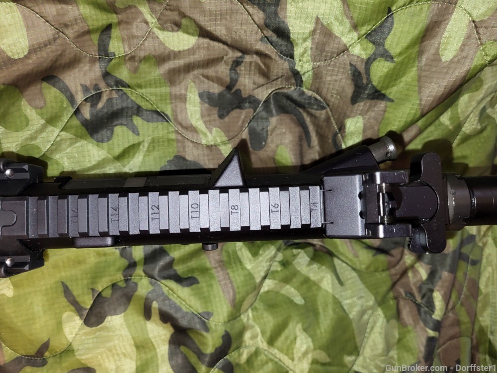 Sig Sauer 716 Patrol Main Battle Rifle w OEM Box & Gear, 5 20-rd Mags-img-9