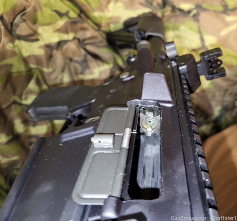 Sig Sauer 716 Patrol Main Battle Rifle w OEM Box & Gear, 5 20-rd Mags-img-17