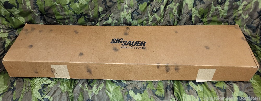 Sig Sauer 716 Patrol Main Battle Rifle w OEM Box & Gear, 5 20-rd Mags-img-26