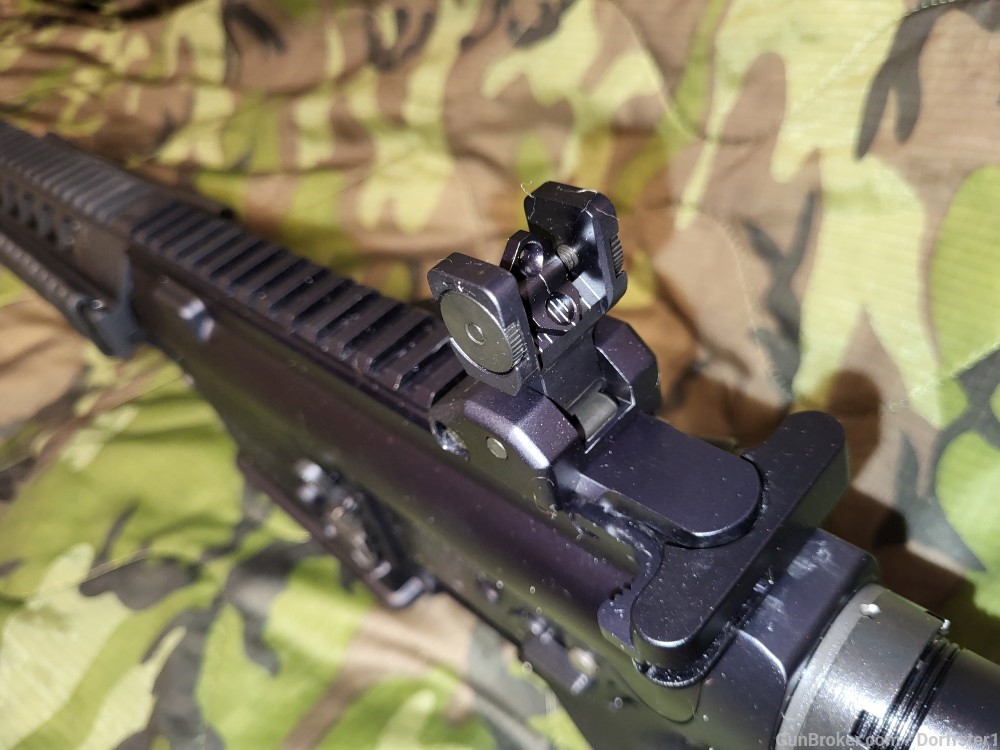 Sig Sauer 716 Patrol Main Battle Rifle w OEM Box & Gear, 5 20-rd Mags-img-10