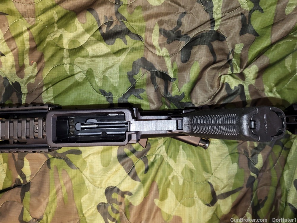 Sig Sauer 716 Patrol Main Battle Rifle w OEM Box & Gear, 5 20-rd Mags-img-14