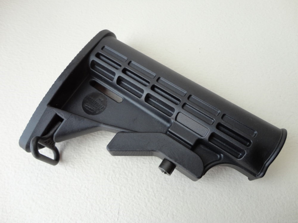 Bushmaster AR15 Furniture : Stock , Forend & Pistol Grip-img-2