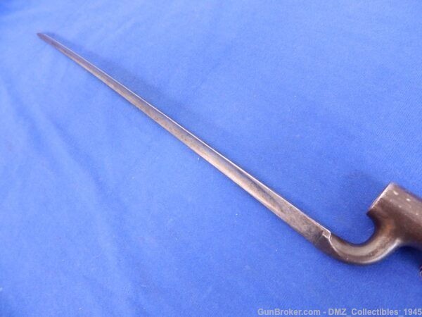 British 1850s Indian Service Socket Bayonet-img-8