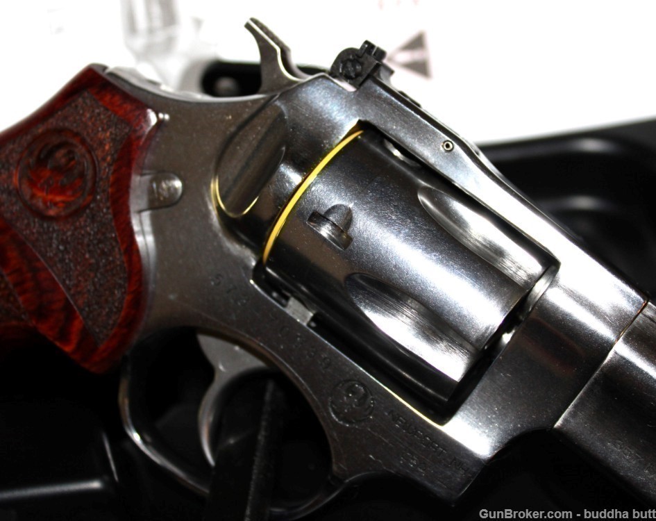 RUGER SP101 MATCH CHAMPION 357/38 -img-5