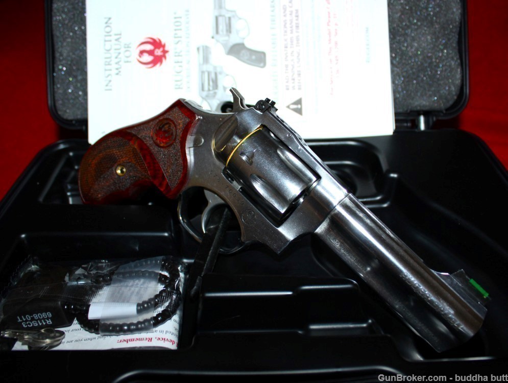 RUGER SP101 MATCH CHAMPION 357/38 -img-7