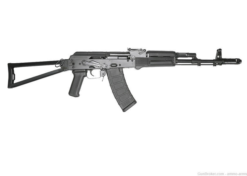 Riley Defense AK-74 RAK-74-P-SF 5.45x39 16.25" Side Folder RAK202SF-img-1