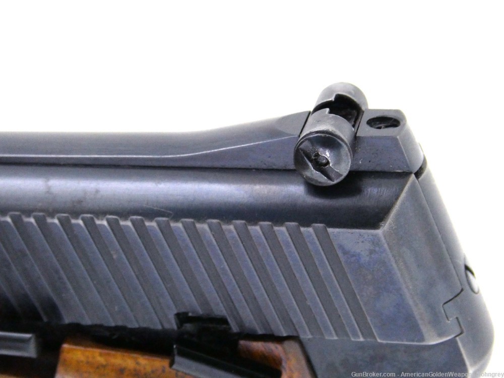Vintage Belgian FN  Browning .22 Challenger Sports Pistol  NR Penny Start-img-5