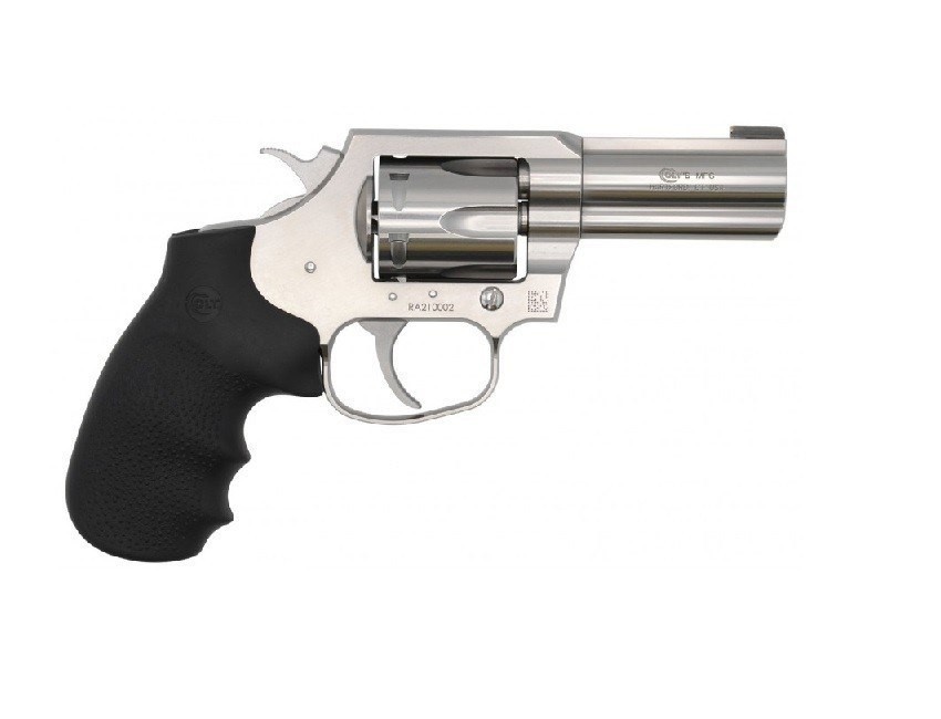 Colt King Cobra 3" Revolver .357 Magnum Stainless KCOBRA-SB3BB-img-1