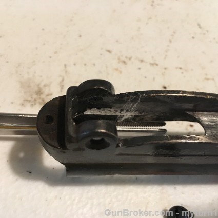 + SIAMESE MAUSER PART REAR SIGHT BASE-img-1