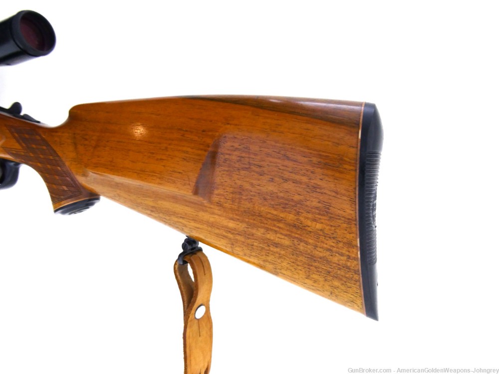 1967 German Heym Hunting Rifle 7x57R  NR Penny Start-img-6