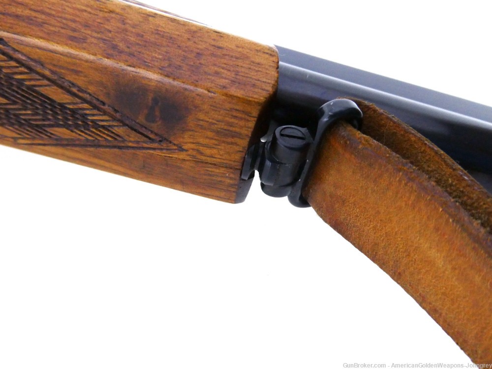1967 German Heym Hunting Rifle 7x57R  NR Penny Start-img-9