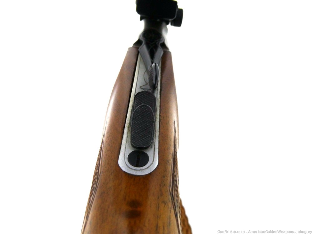 1967 German Heym Hunting Rifle 7x57R  NR Penny Start-img-20