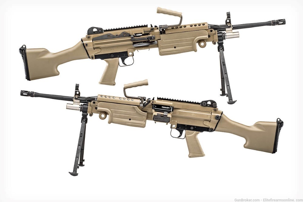 FN M249S FDE M249S FN-img-0