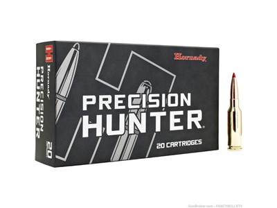 120RDS, Hornady Precision 7MM PRC175Gr Ex Low Drag-eXpand, PENNY START
