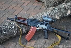 RPG-7 Rocket Launcher Sight Russian PGO-7V With Head Rest  Accessories NOS-img-19