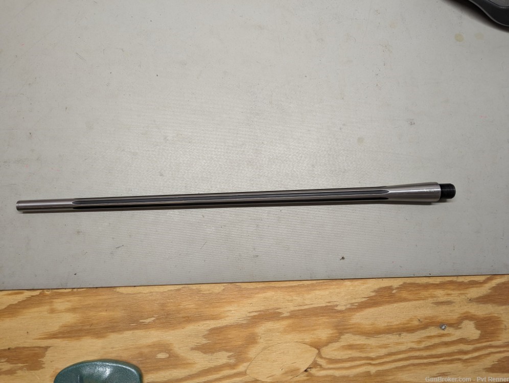 Weatherby 24" 338-06 A-Sq. rifle barrel-img-0